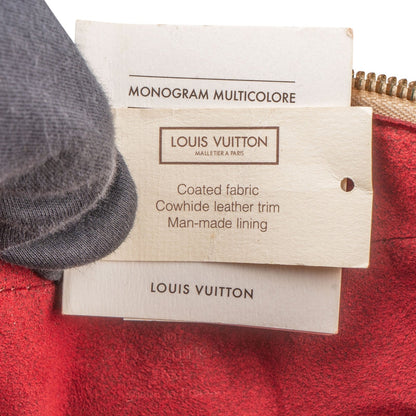 Louis Vuitton Monogram Murakami Multicolor Boulogne Crossbody Bag