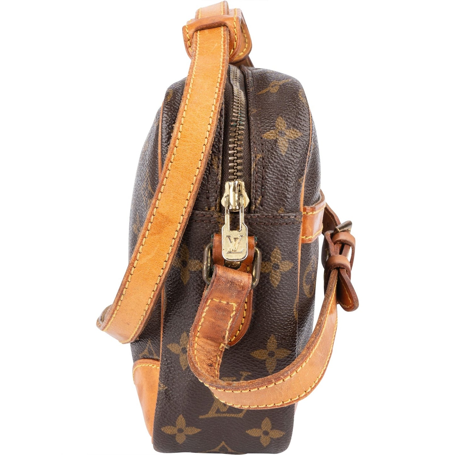 Louis Vuitton Monogram Canvas Trocadero 27 Crossbody Bag