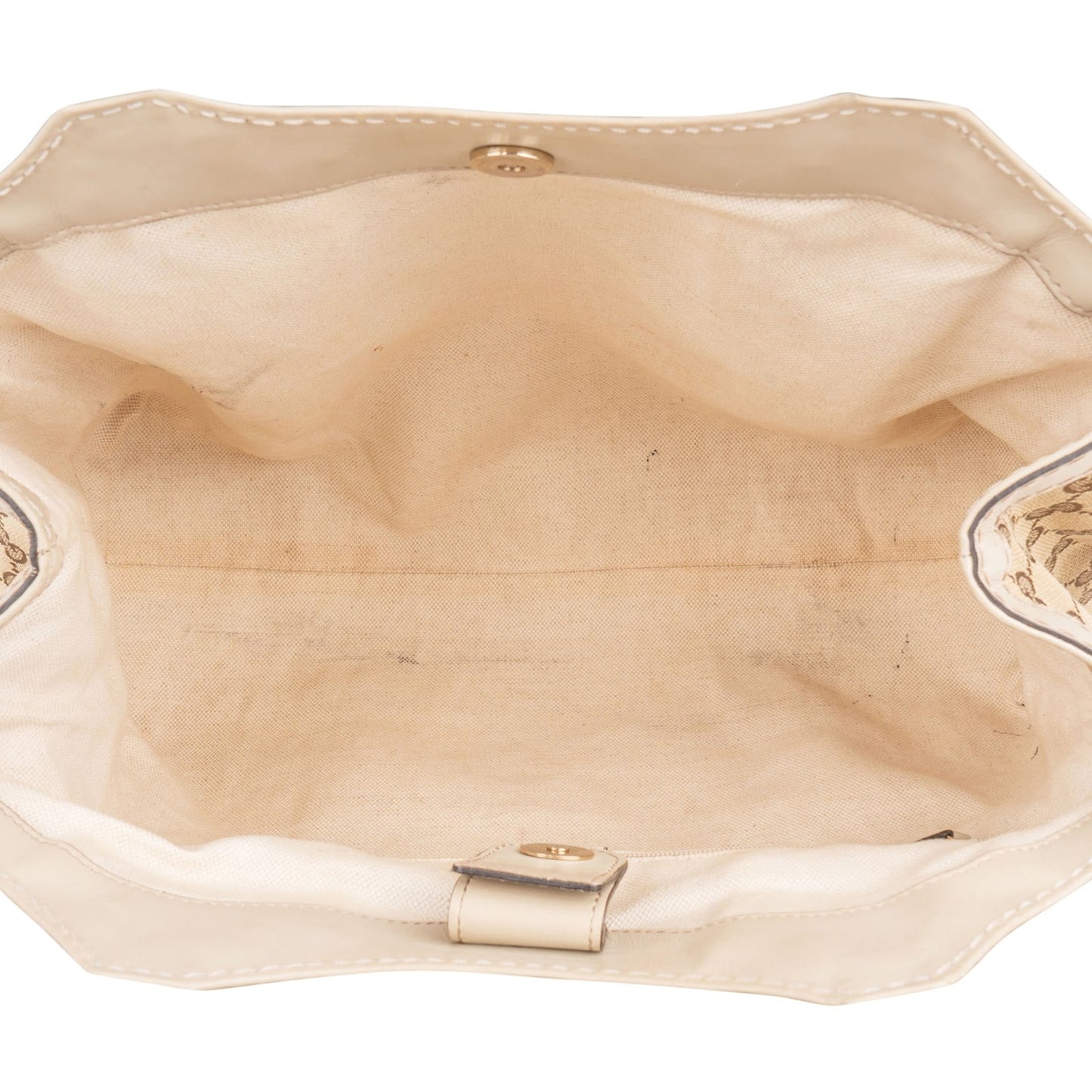Gucci Monogram GG Canvas Sukey Handbag