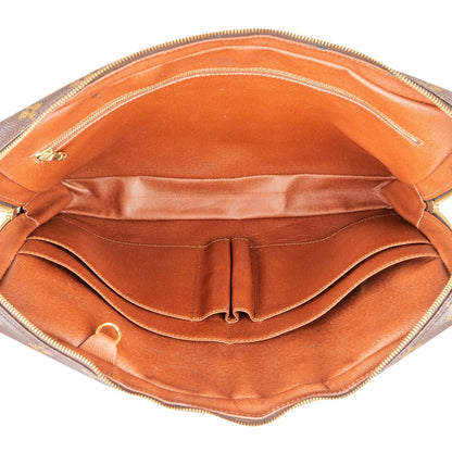 Louis Vuitton Monogram Canvas Porte-Documents Voyage Handbag