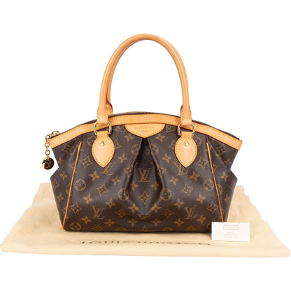 Louis Vuitton Monogram Canvas Tivoli PM Handbag