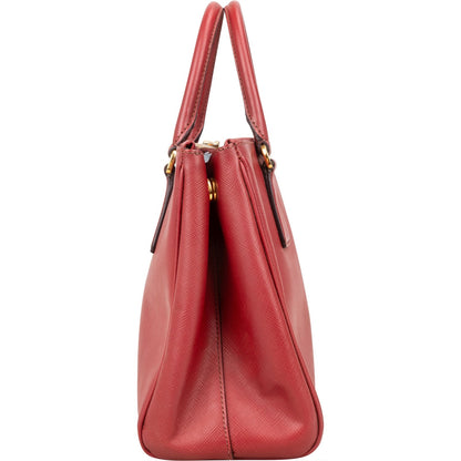 Prada Saffiano Leather Galleria Handbag
