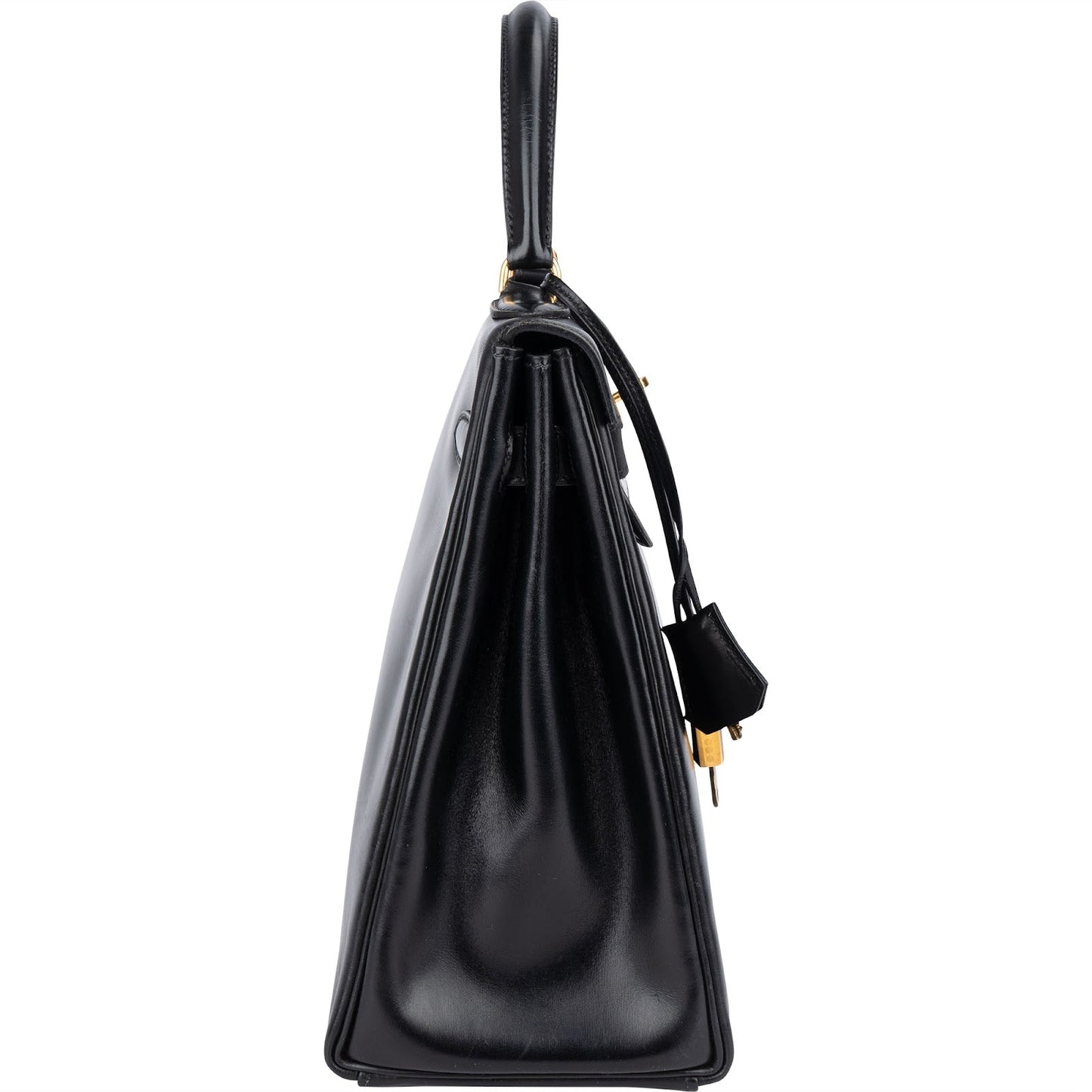 Hermès Box Calf Kelly Sellier 32 Handbag