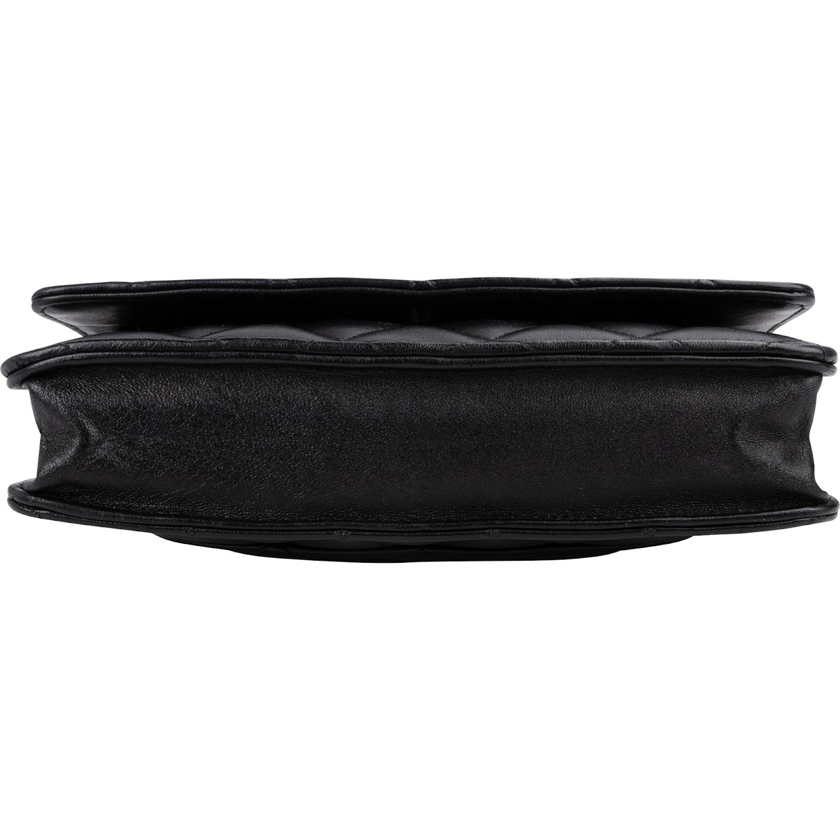 Chanel Quilted Lambskin Wallet On Chain Crossbody Bag