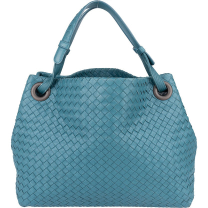 Bottega Veneta Intrecciato Nappa Garda Tote Handbag