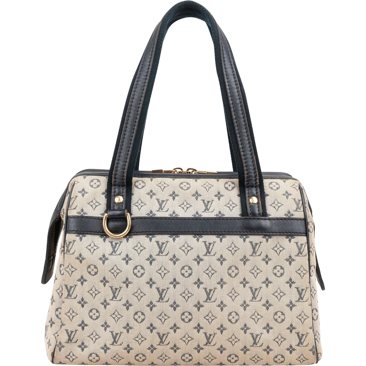 Louis Vuitton Monogram Mini Lin Josephine PM Handbag