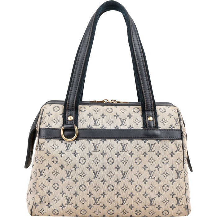 Louis Vuitton Monogram Mini Lin Josephine PM Handbag