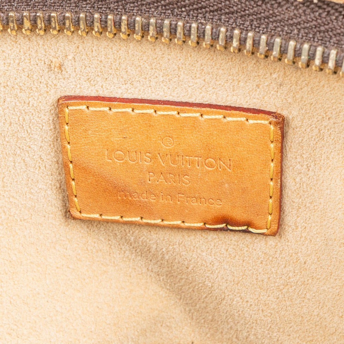 Louis Vuitton Monogram Canvas Estrela MM Shoulder Bag