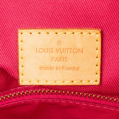 Louis Vuitton Monogram Canvas Graceful MM Handbag