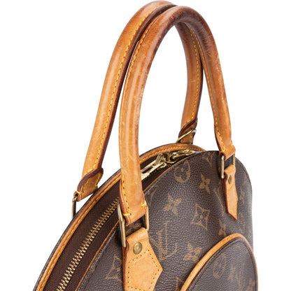 Louis Vuitton Monogram Canvas Ellipse PM Handbag