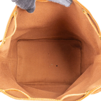 Louis Vuitton Monogram Canvas Sac Noé Grande Shoulder Bag