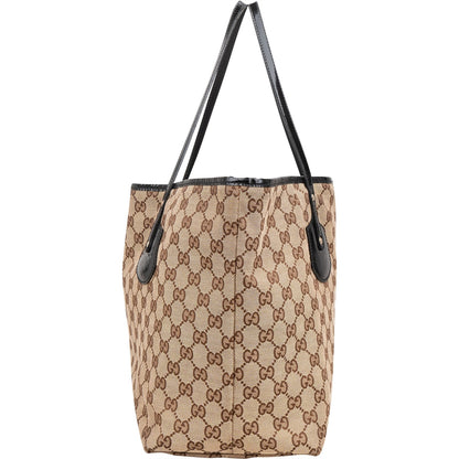 Gucci Monogram GG Charmy Handbag
