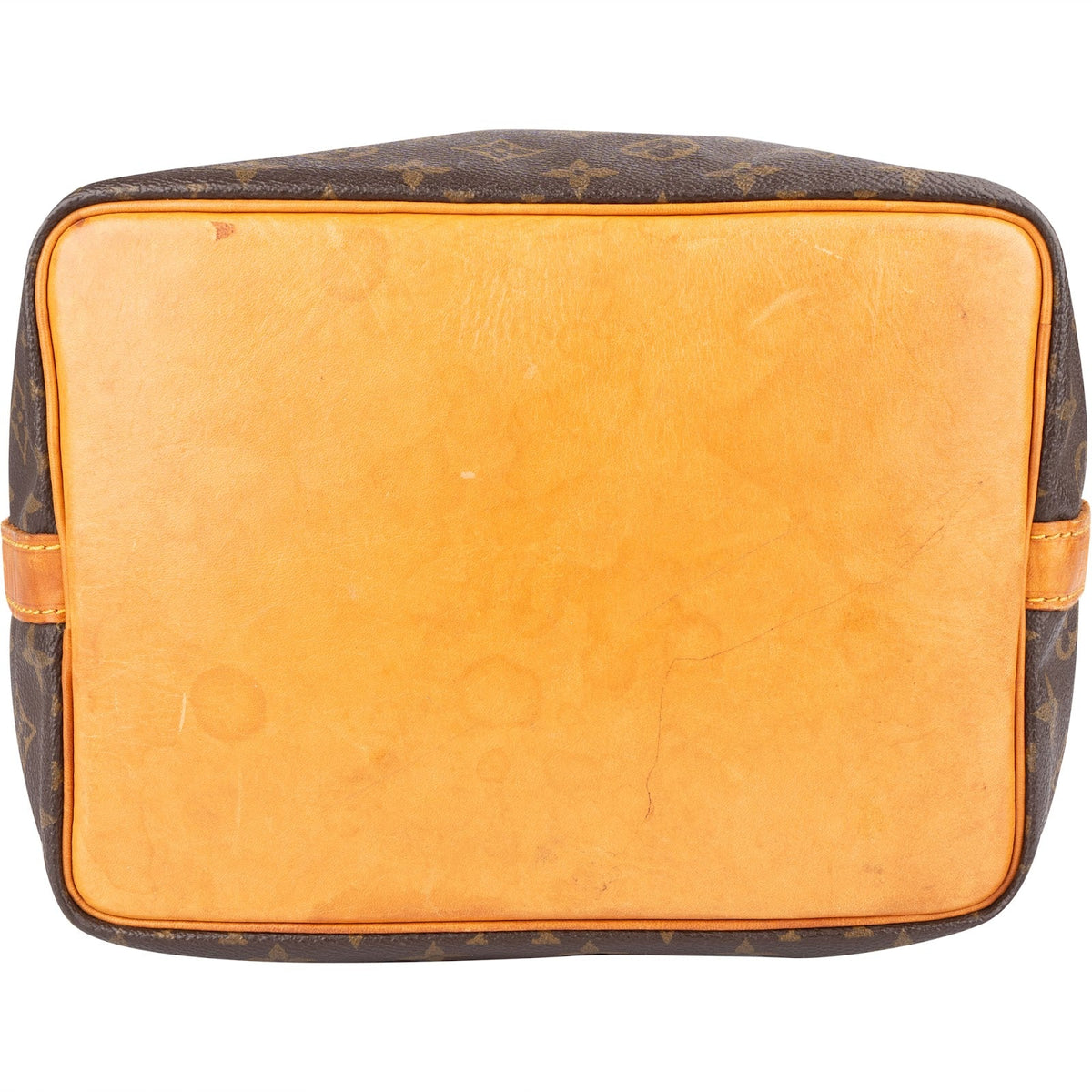 Louis Vuitton Monogram Canvas Sac Noé Petit Shoulder Bag