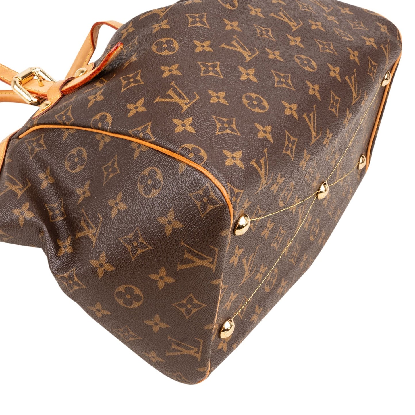 Louis Vuitton Monogram Canvas Tivoli GM Shoulder Bag