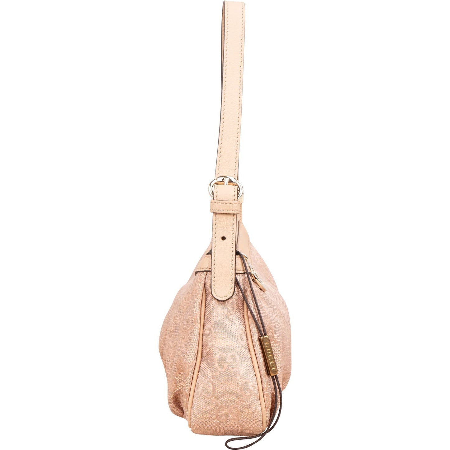 Gucci Monogram GG Heart Mini Shoulder Bag