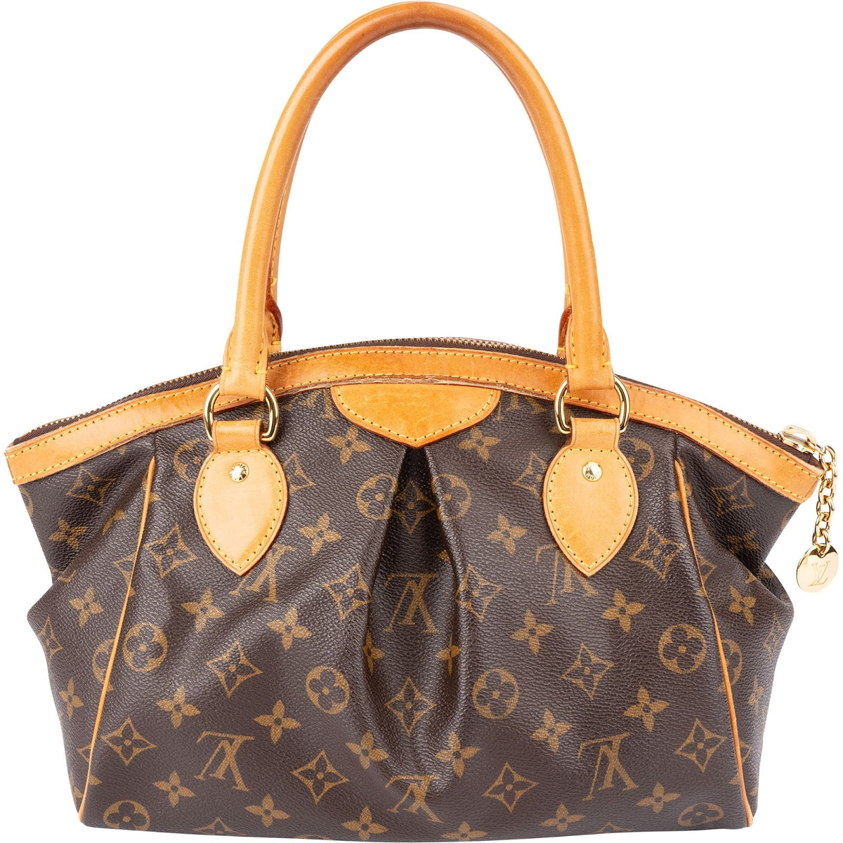 Louis Vuitton Monogram Canvas Tivoli PM Handbag