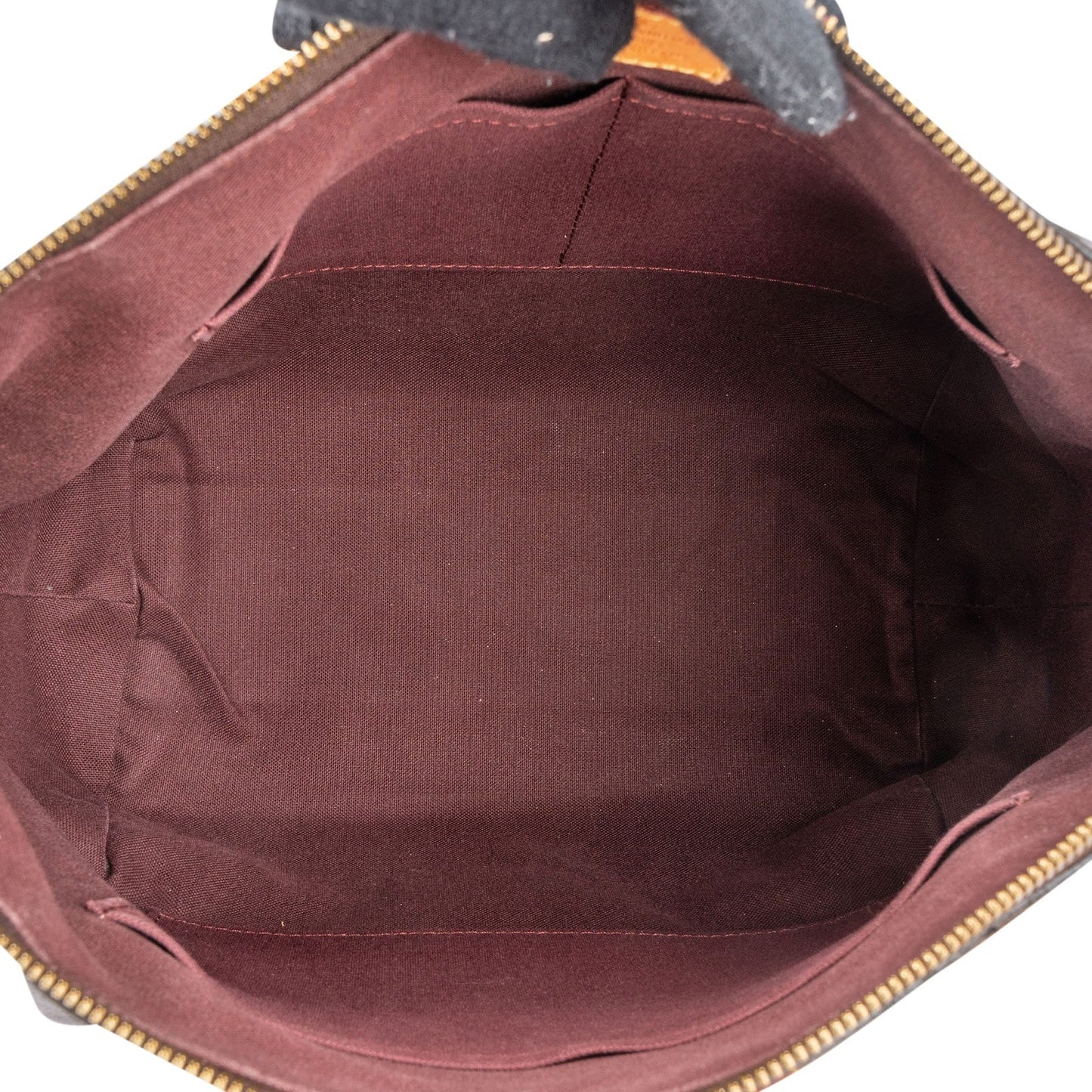 Louis Vuitton Monogram Canvas Turenne MM Handbag