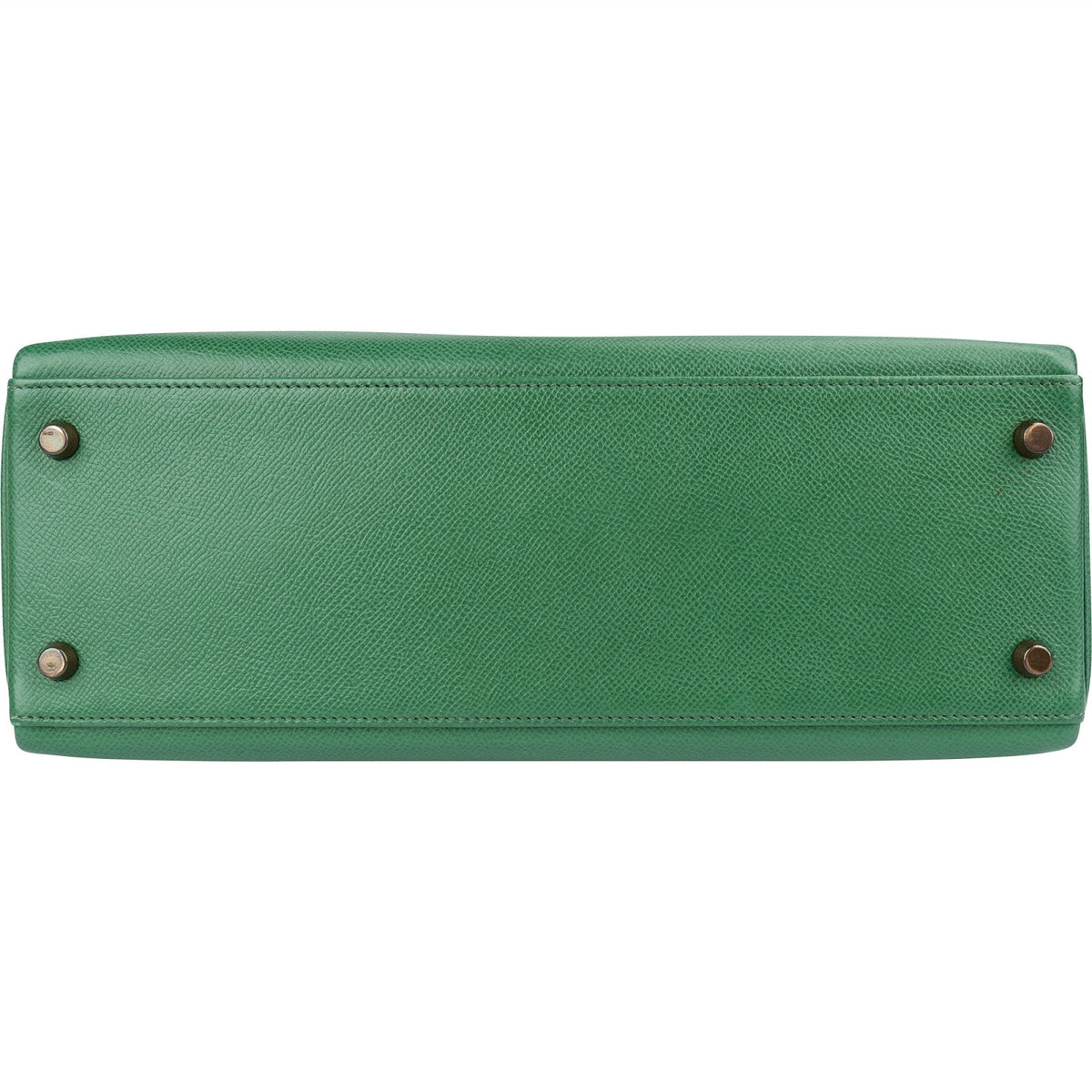 Hermès veau Courchevel Leather Kelly Sellier 32 Handbag