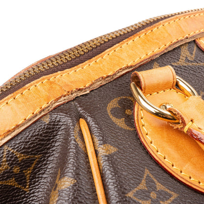 Louis Vuitton Monogram Canvas Tivoli PM Handbag