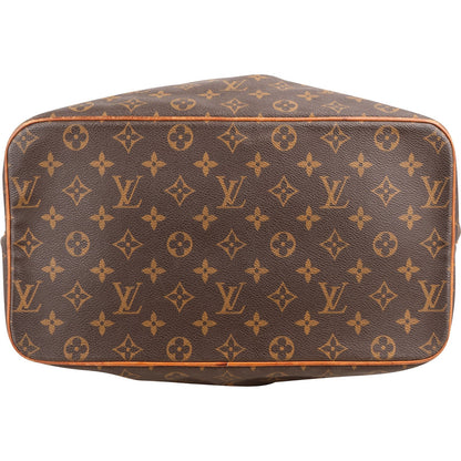 Louis Vuitton Monogram Canvas Palermo GM Shoulder Bag