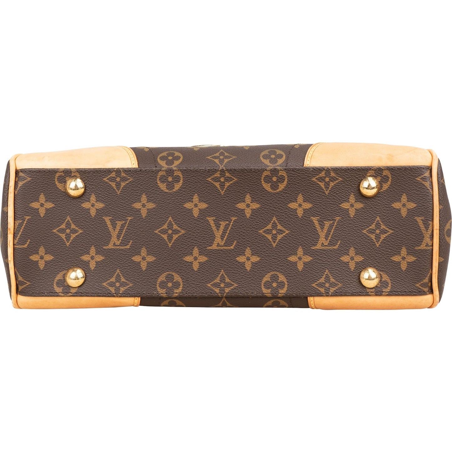 Louis Vuitton Monogram Canvas Beverly MM Shoulder Bag