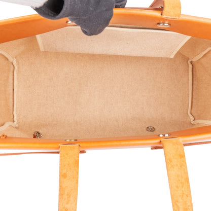 Hermès Classic Cotton Cabas GM Handbag