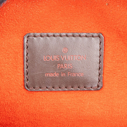 Louis Vuitton Monogram Damier Ebene Sarria Horizontal Handbag