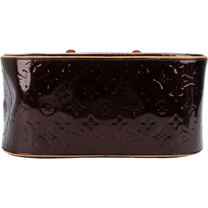 Louis Vuitton Monogram Vernis Leather Summit Drive Handbag