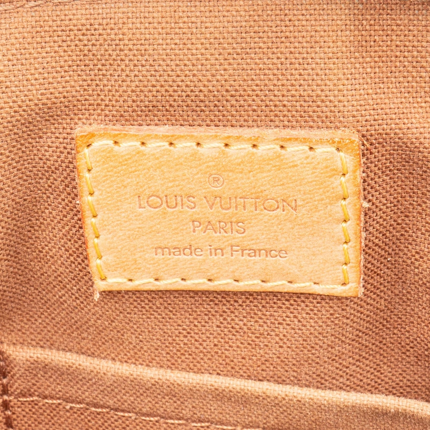 Louis Vuitton Monogram Canvas Tivoli PM Handbag