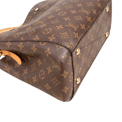 Louis Vuitton Monogram Canvas Montaigne MM Crossbody Bag