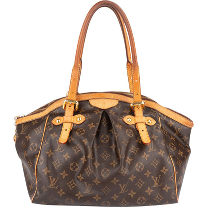 Louis Vuitton Monogram Canvas Tivoli GM Shoulder Bag