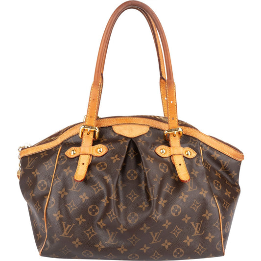 Louis Vuitton Monogram Canvas Tivoli GM Shoulder Bag