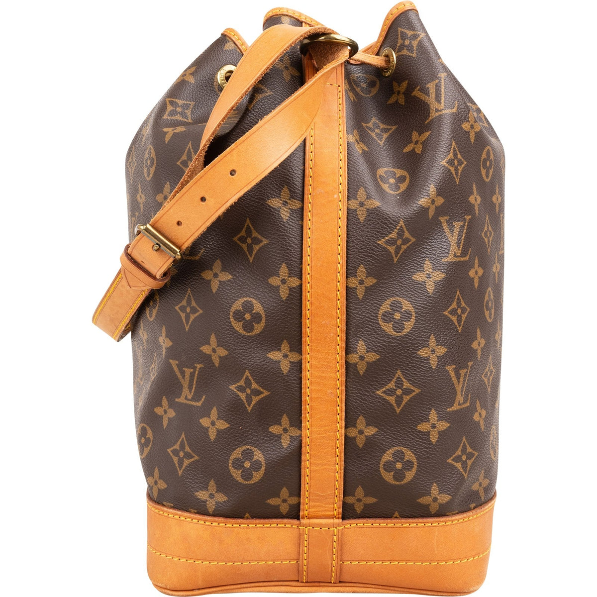 Louis Vuitton Monogram Canvas Sac Noé Grande Shoulder Bag