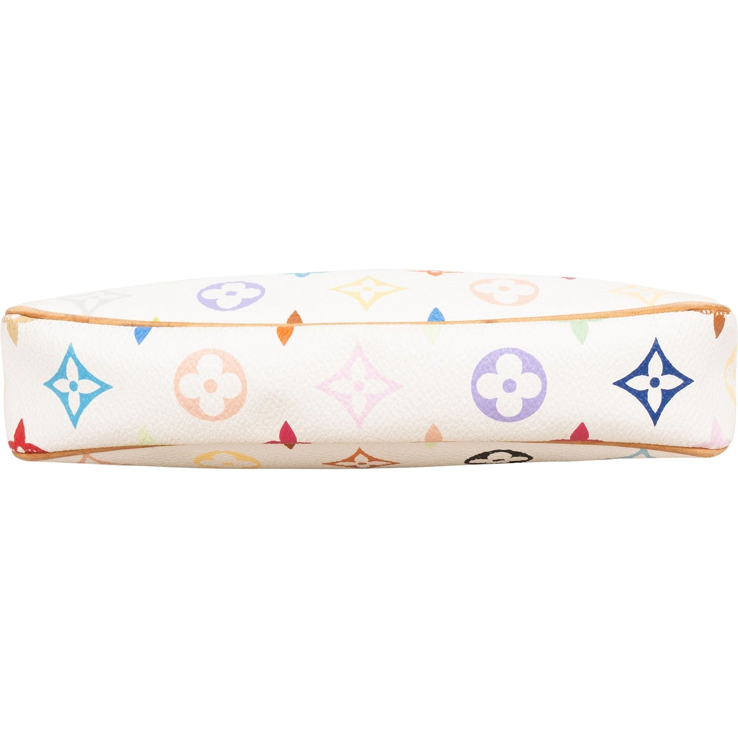 Louis Vuitton Monogram Murakami Multicolor Pochette Accessoires Handbag
