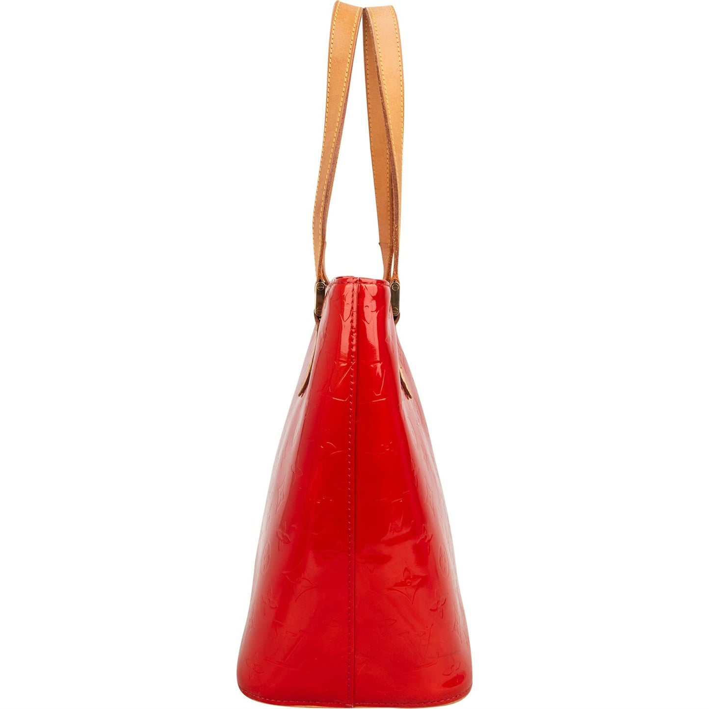 Louis Vuitton Monogram Vernis Houston Handbag