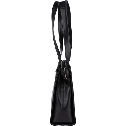 Chanel Caviar Leather Coco Mark Tote Shoulder Bag