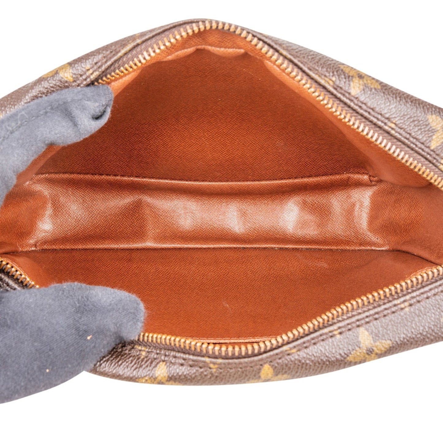 Louis Vuitton Monogram Canvas Compiegne 23 Clutch