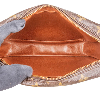 Louis Vuitton Monogram Canvas Compiegne 23 Clutch