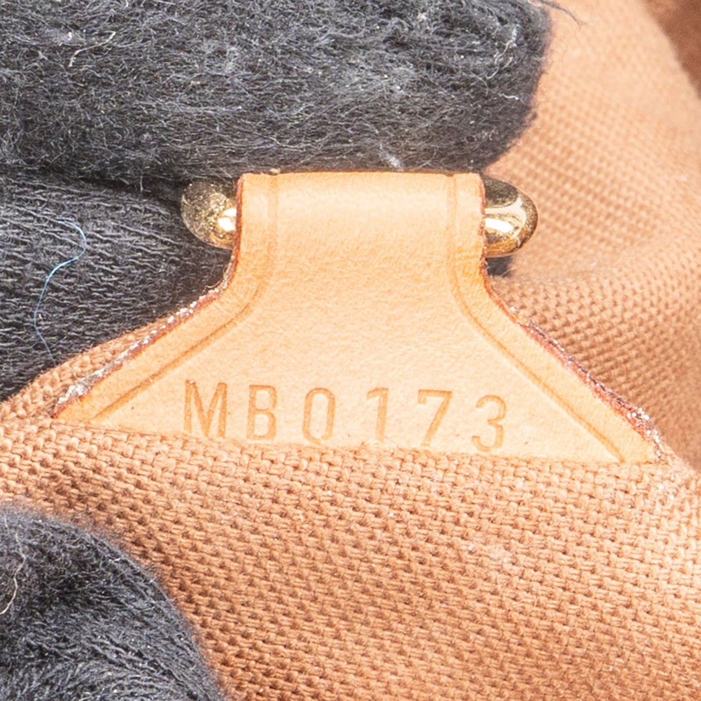 Louis Vuitton Monogram Canvas Tivoli GM Shoulder Bag