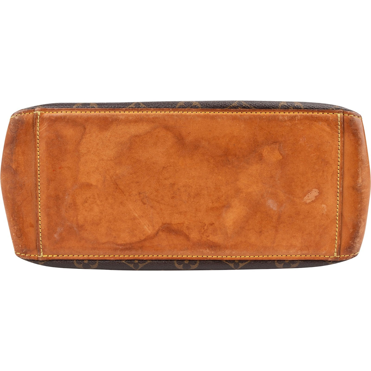 Louis Vuitton Monogram Canvas Cabas Piano Shoulder Bag