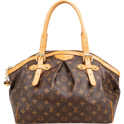 Louis Vuitton Monogram Canvas Tivoli GM Shoulder Bag