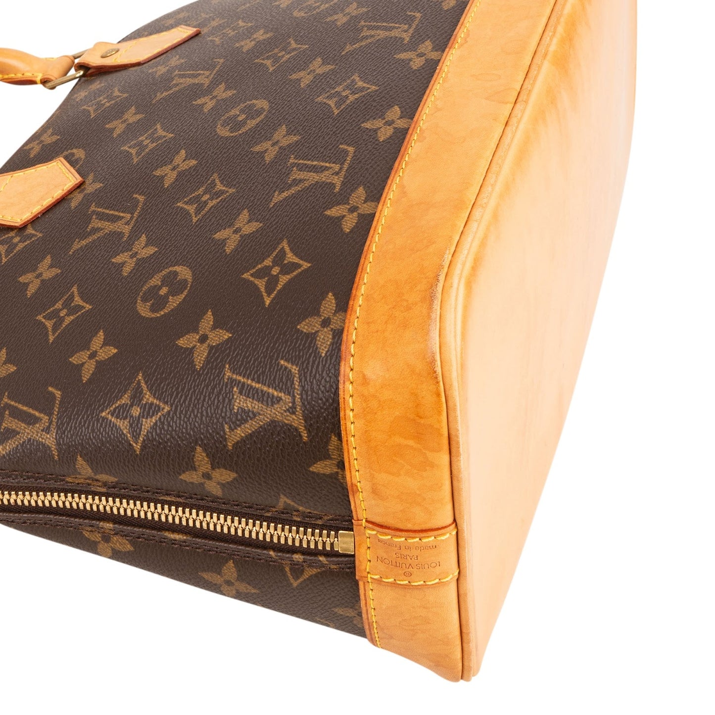 Louis Vuitton Monogram Canvas Alma PM Handbag