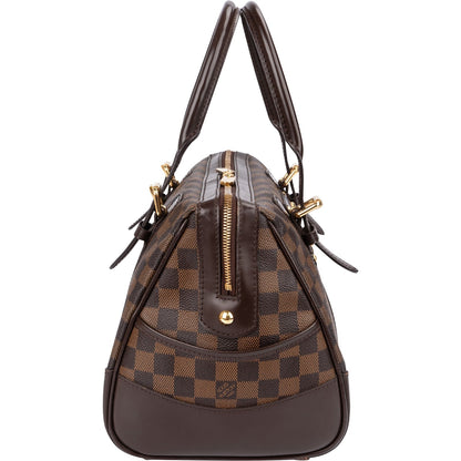 Louis Vuitton Monogram Damier Ebene Berkeley Handbag
