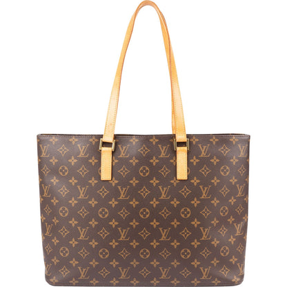 Louis Vuitton Monogram Canvas Luco Shoulder Bag