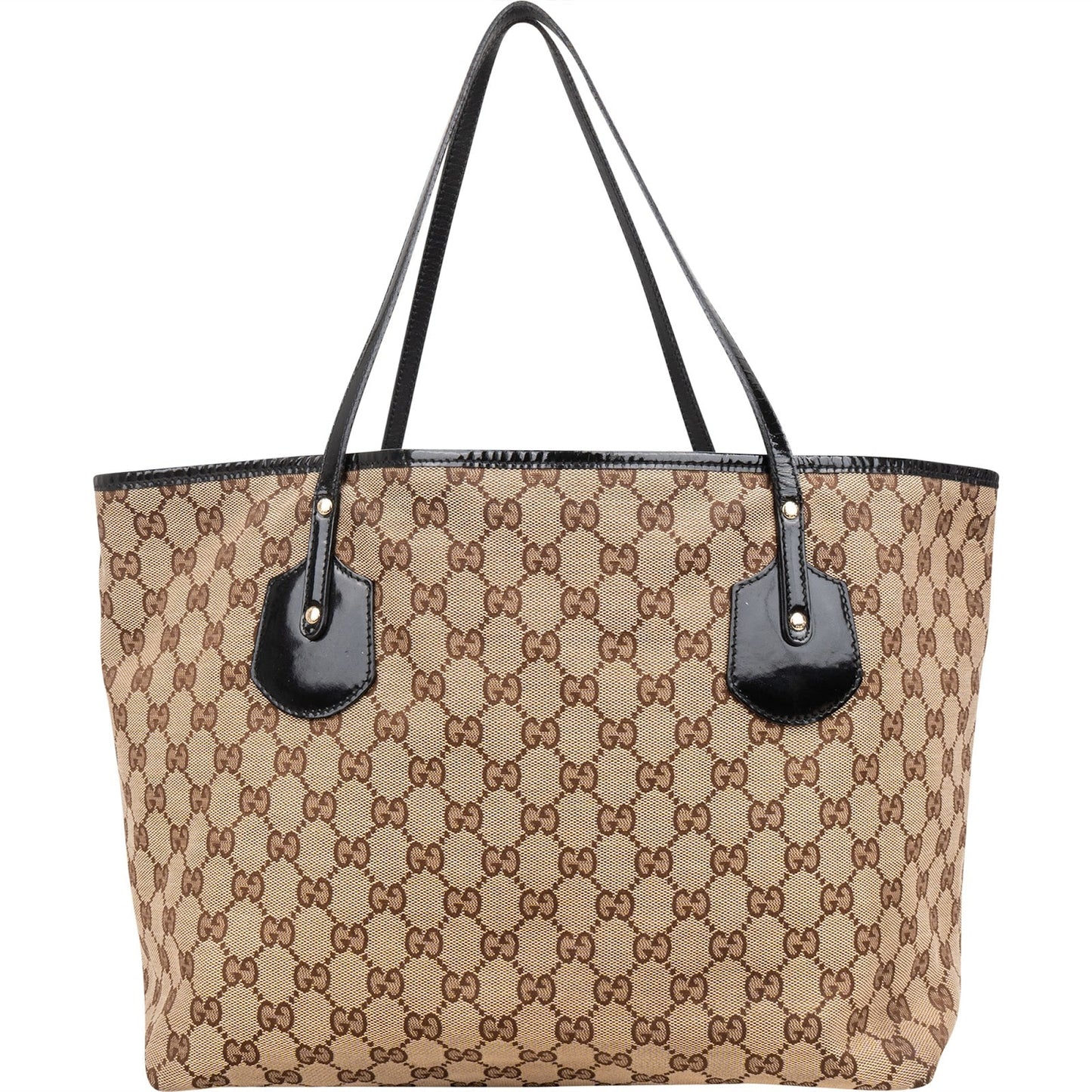 Gucci Monogram GG Charmy Handbag