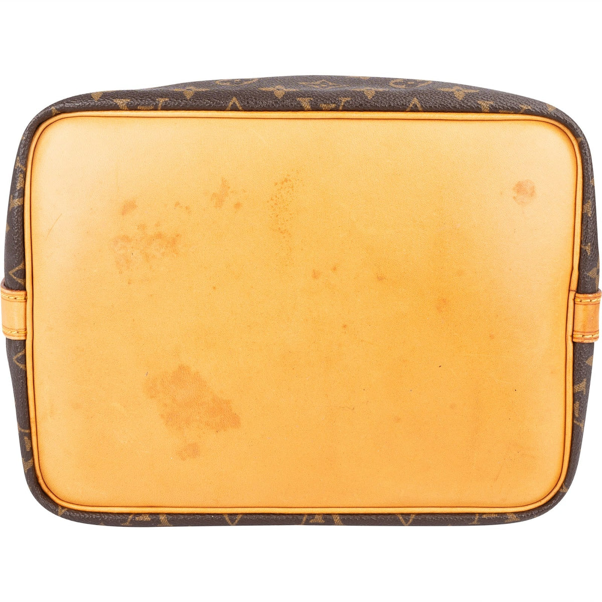 Louis Vuitton Monogram Canvas Sac Noé Petit Shoulder Bag