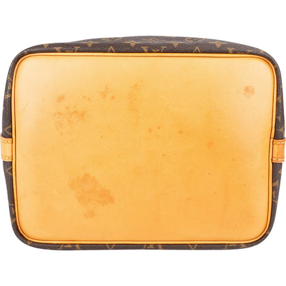 Louis Vuitton Monogram Canvas Sac Noé Petit Shoulder Bag