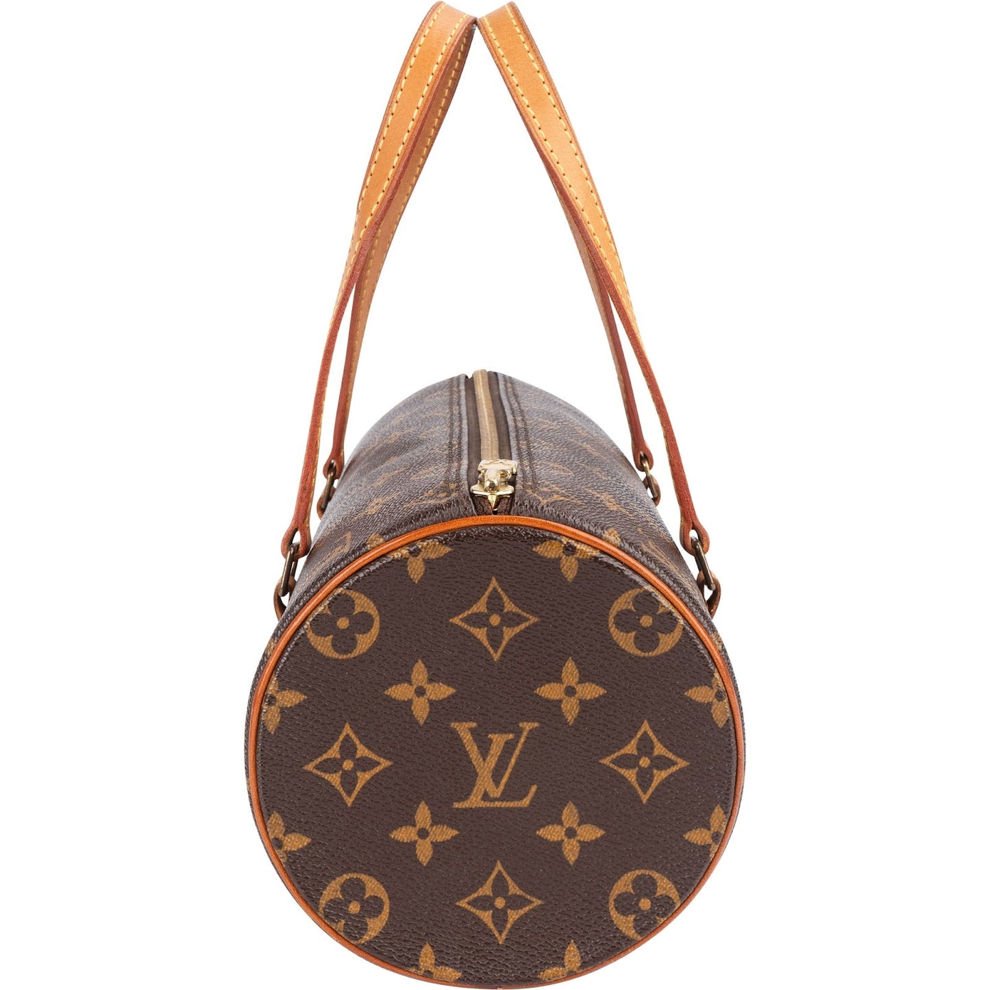 Louis Vuitton Monogram Canvas Papillon 26 Handbag