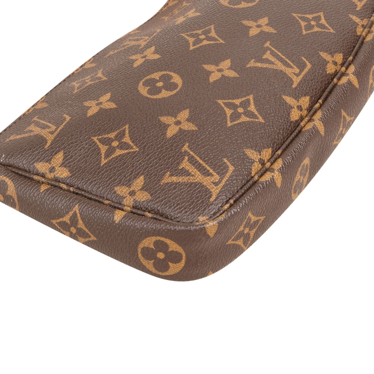 Louis Vuitton Monogram Canvas Pochette Accessoires Handbag