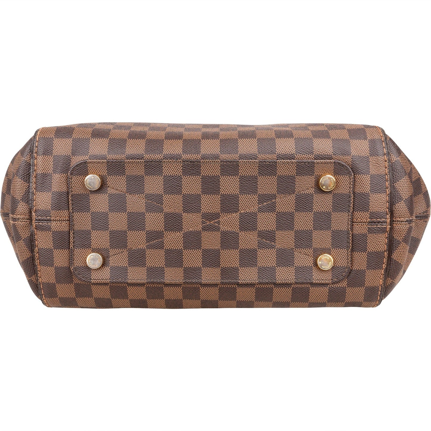 Louis Vuitton Damier Ebene Monogram Marylebone Shoulder Bag